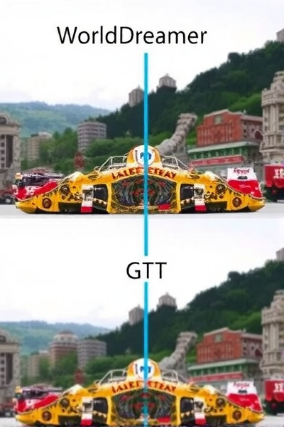 颠覆视频生成的AI技术！