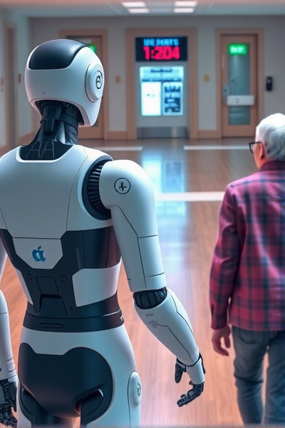 机器人能否拥有直觉?