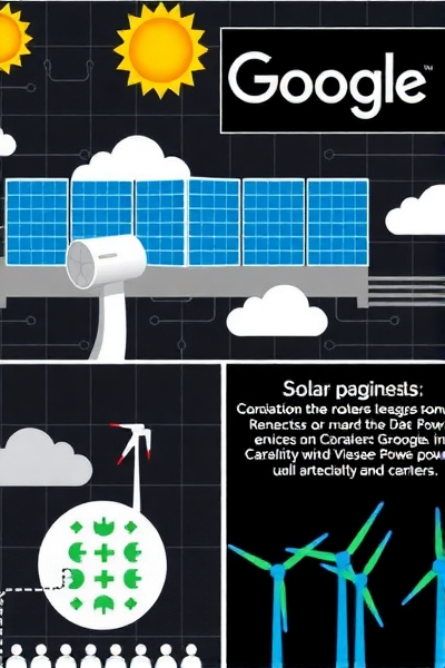 谷歌如何颠覆数据中心的未来？