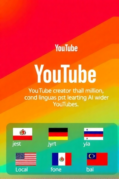 YouTube新AI配音功能引发热议