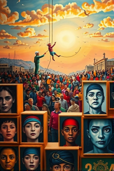 全球人道主义危机如何破局?