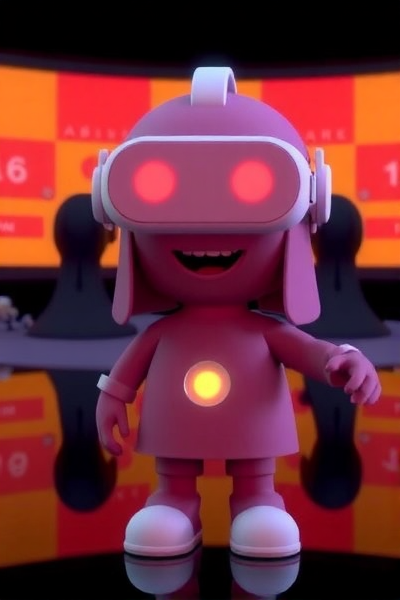 AI技术引领虚拟互动新纪元！