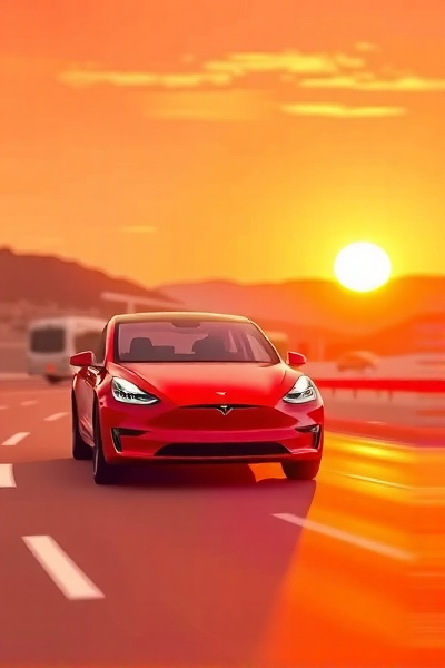 特斯拉自动驾驶技术的新篇章