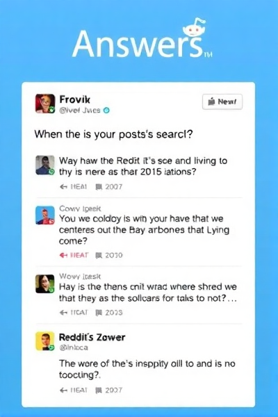 Reddit新功能能否逆袭搜索体验？