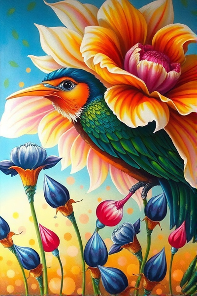 全新多模态API引领AI革命