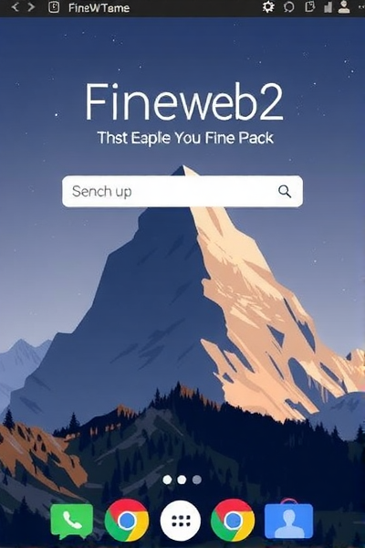 FineWeb 2的神秘面纱揭开