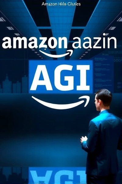 亚马逊新实验室将如何改变AI格局?