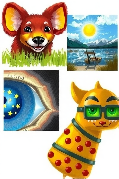 灵感岛:内容创作的AI革命