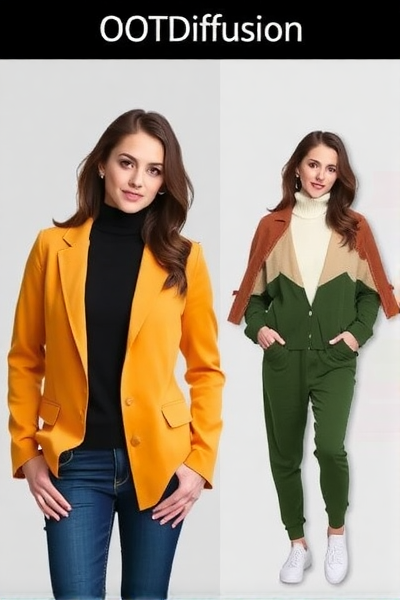 AI虚拟试衣工具的神奇之处