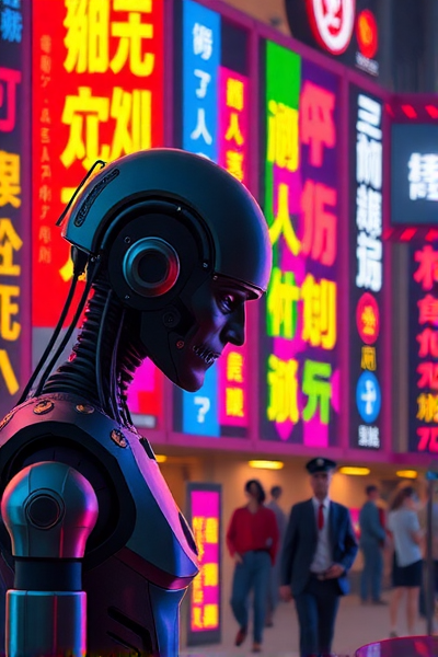 人工智能会否取代人类?