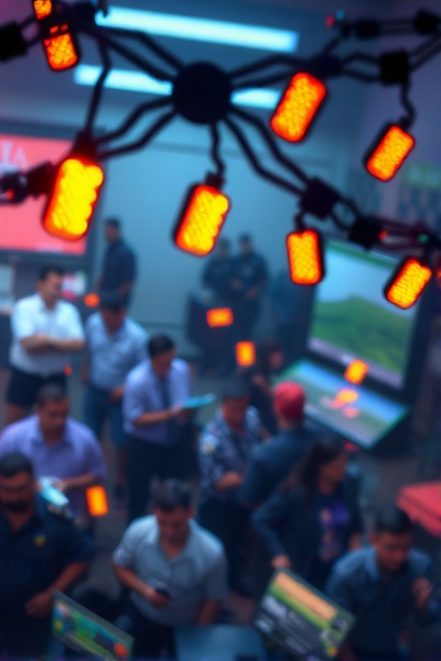 网络谣言背后的AI黑手