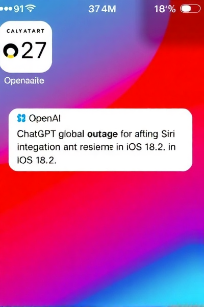 ChatGPT宕机背后的真相是什么？