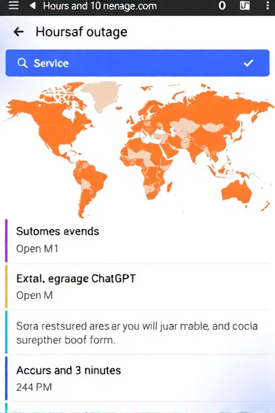 全球宕机事件的背后真相