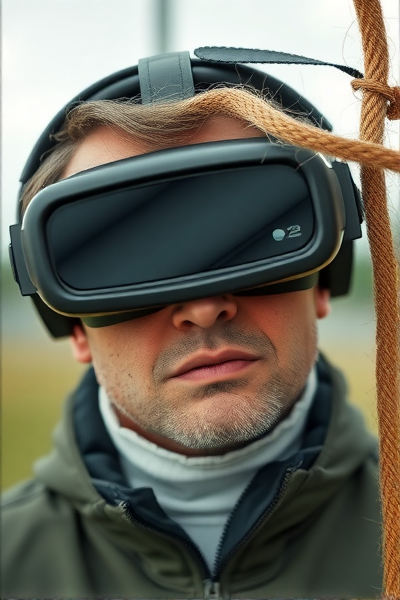 揭开Rope换脸技术的神秘面纱