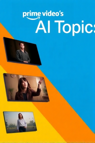 亚马逊如何用AI重塑视频推荐？