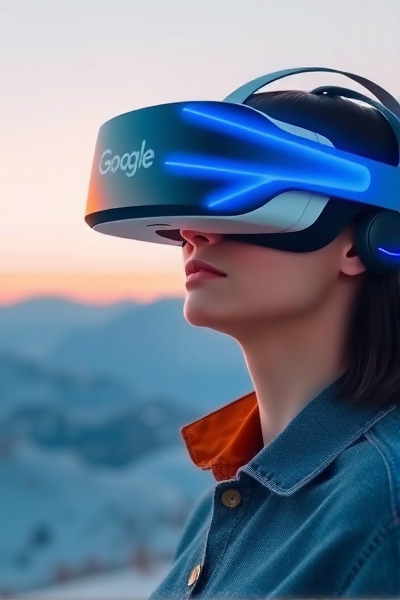 谷歌与三星携手发布革命性AI设备！