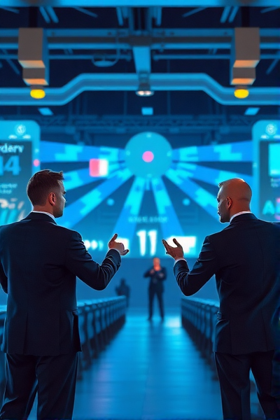 马斯克与奥特曼的AI人才争夺战