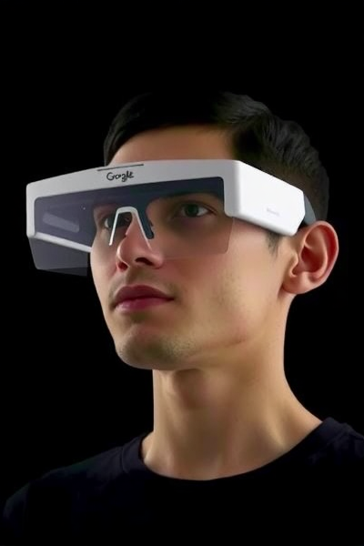 谷歌新眼镜引领AI变革