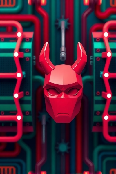 对抗性攻击：揭示AI模型脆弱性