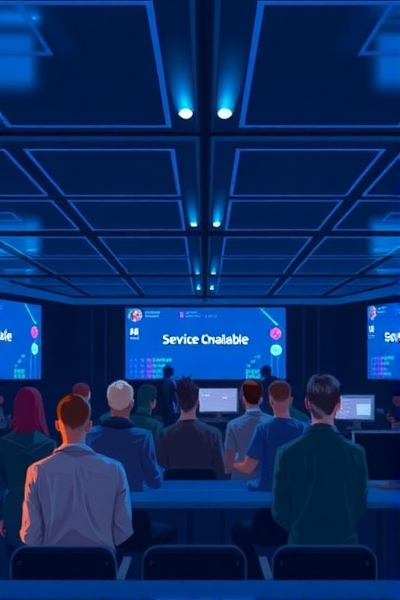 ChatGPT宕机数小时,恢复背后原因成谜