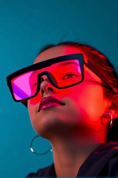 闪极AI拍摄眼镜引领新潮流?