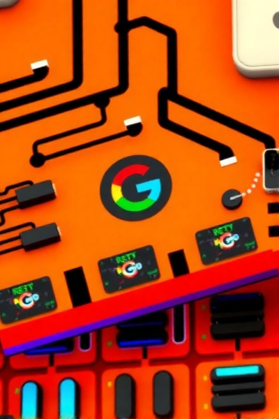 谷歌AI新武器震撼来袭！