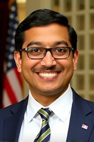 特朗普新任命的AI顾问谁是Krishnan?