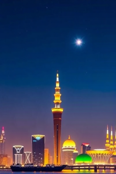 沙特AI基础设施的未来在这里!