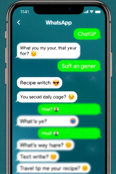 WhatsApp引入ChatGPT有何惊喜？