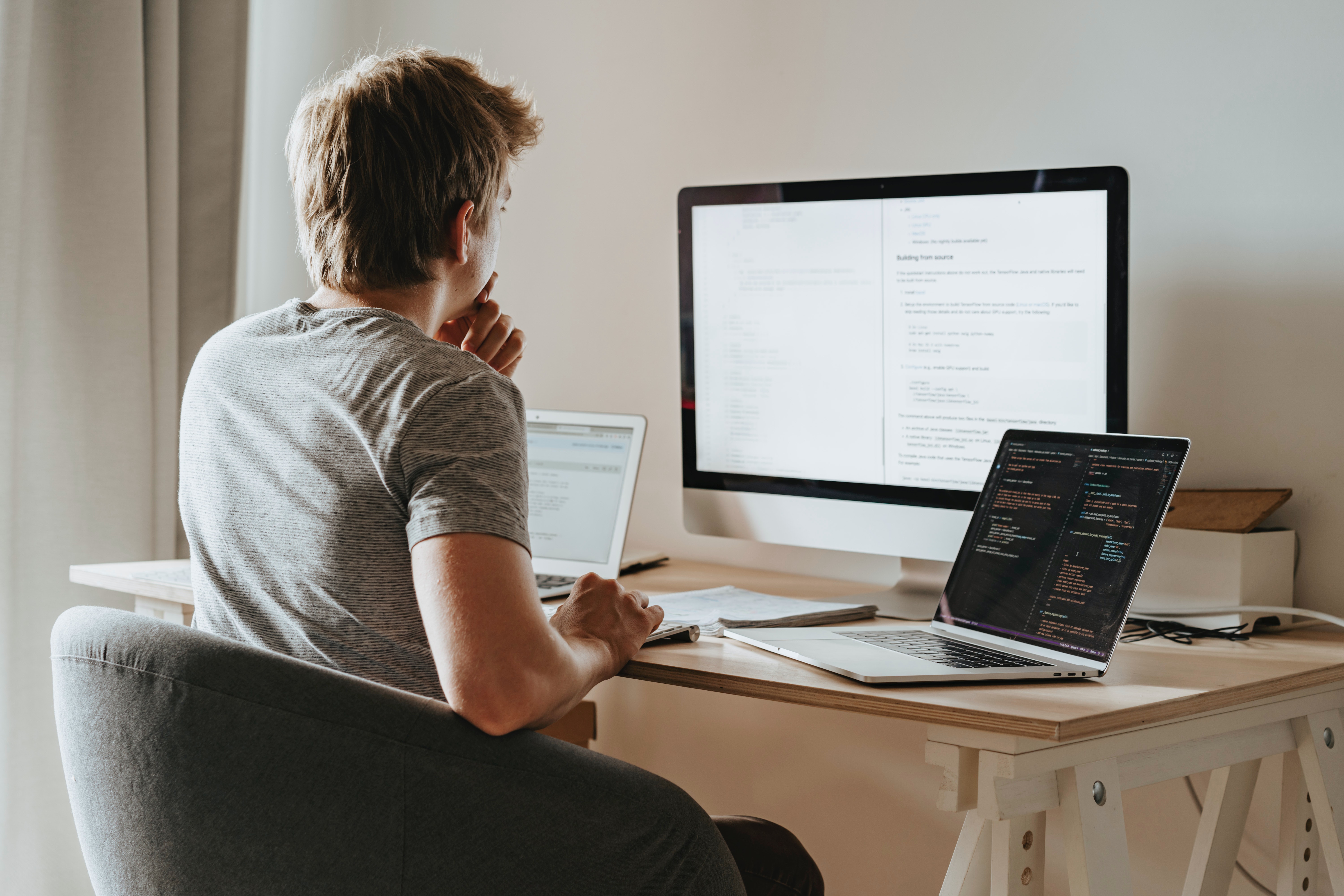 Python搞手们如何做到一键更新代码?