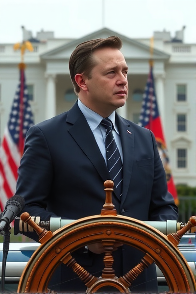 特朗普拟设立AI专员引发热议