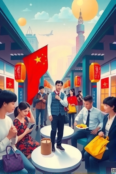 未来消费模式的秘密武器是什么?