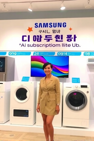 三星推出神奇AI订阅俱乐部