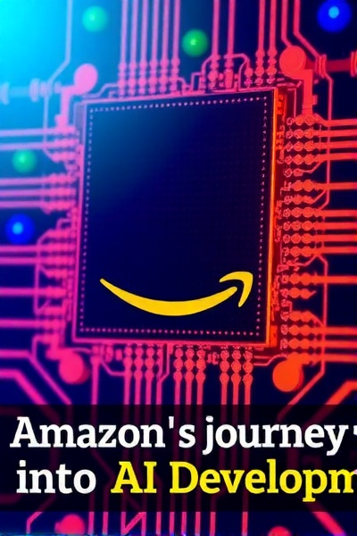 亚马逊为何要自研AI芯片?