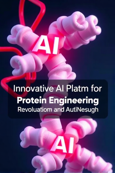 Cradle成功融资,蛋白质工程再迎变革!