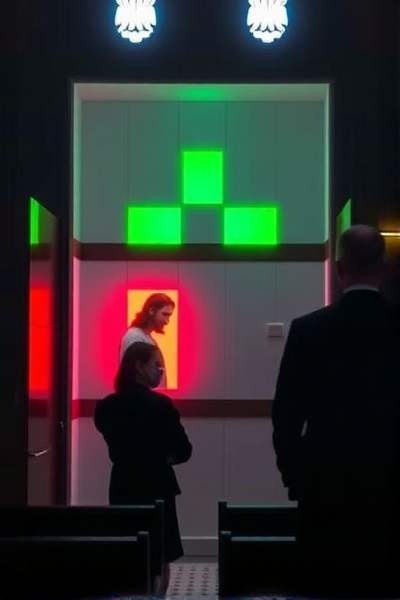 AI耶稣:信仰与科技的碰撞