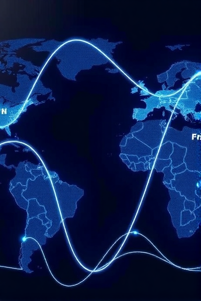 Meta的海底光缆计划背后隐藏什么?