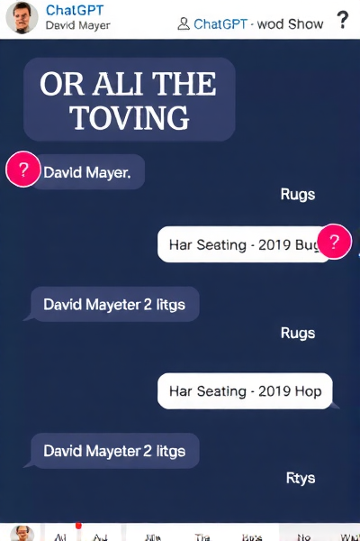 神秘的David Mayer究竟是谁?
