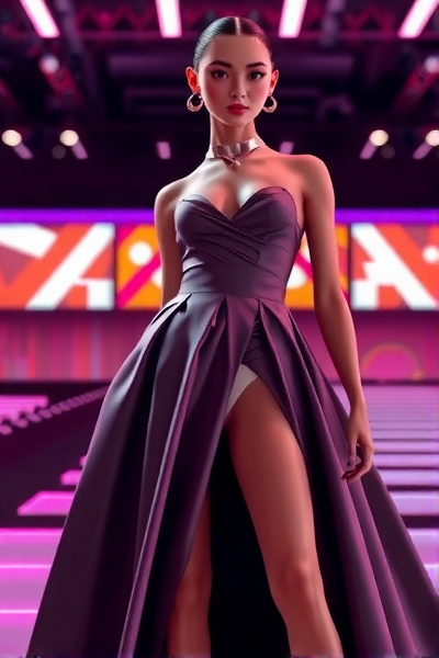 虚拟试穿新技术如何颠覆电商?