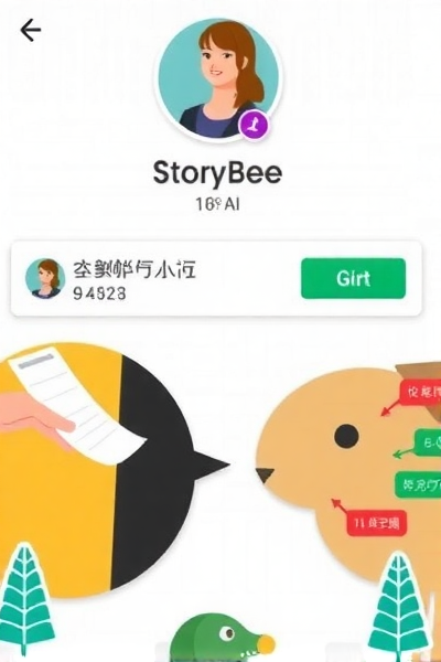 你听说过StoryBee吗?