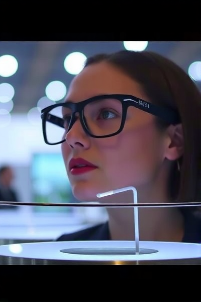 AI眼镜热潮背后的秘密