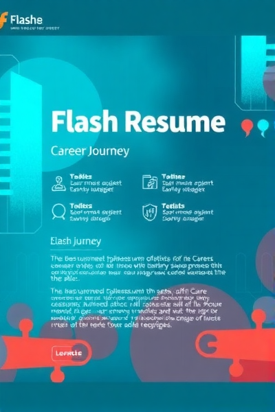 如何让简历瞬间闪亮?