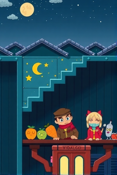 你知道Vidalgo的神奇之处吗?