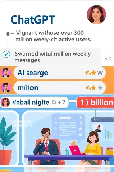 ChatGPT用户激增背后的秘密