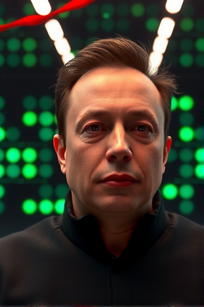 马斯克如何将AI推向新高度?