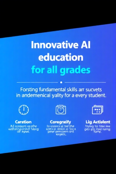 如何培养未来的AI人才?