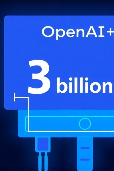 ChatGPT用户数激增至3亿背后
