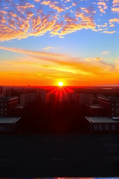 AI生成图像的神奇世界