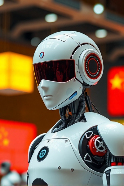 中国AI创新引领全球潮流