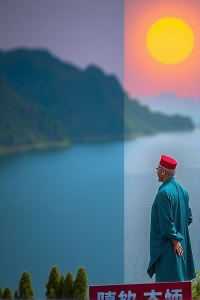 AI导演共创的奇幻之旅